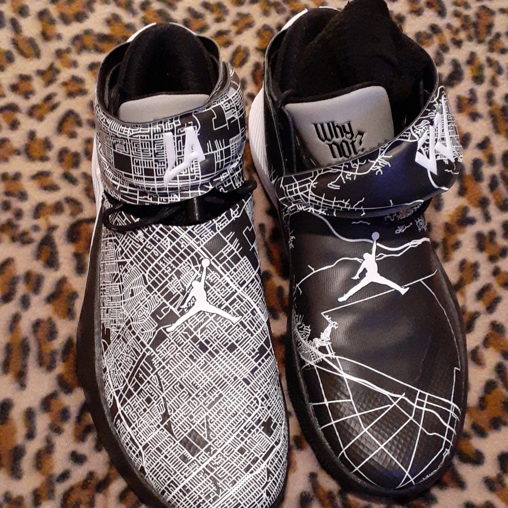 Nike Air Jordan why not zero. 1